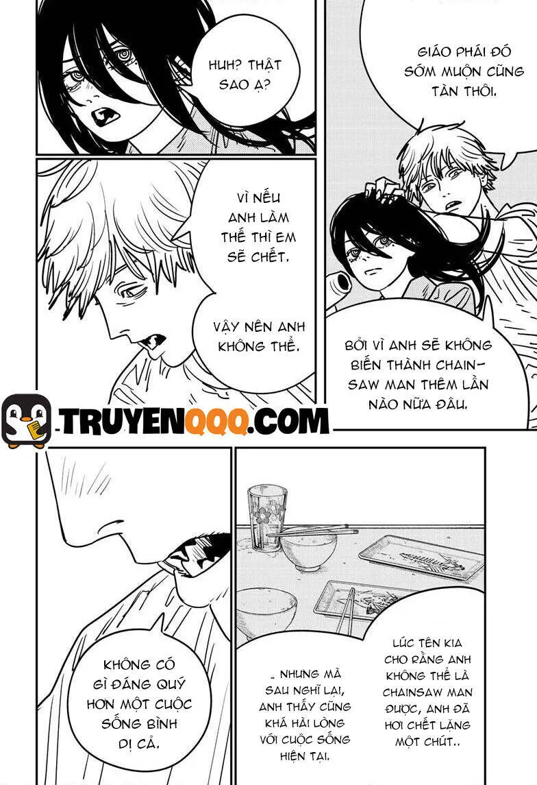 Chainsawman Phần 2 Nettruyen ZZZ Chương 134 Page 5