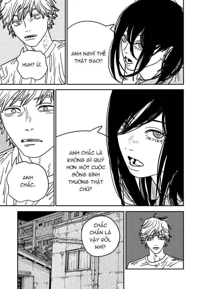 Chainsawman Phần 2 Nettruyen ZZZ Chương 134 Page 6