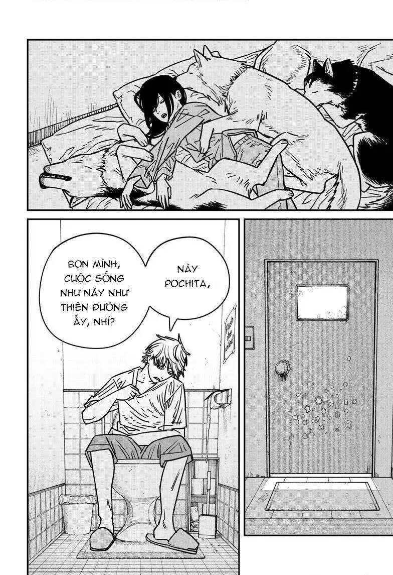 Chainsawman Phần 2 Nettruyen ZZZ Chương 134 Page 7