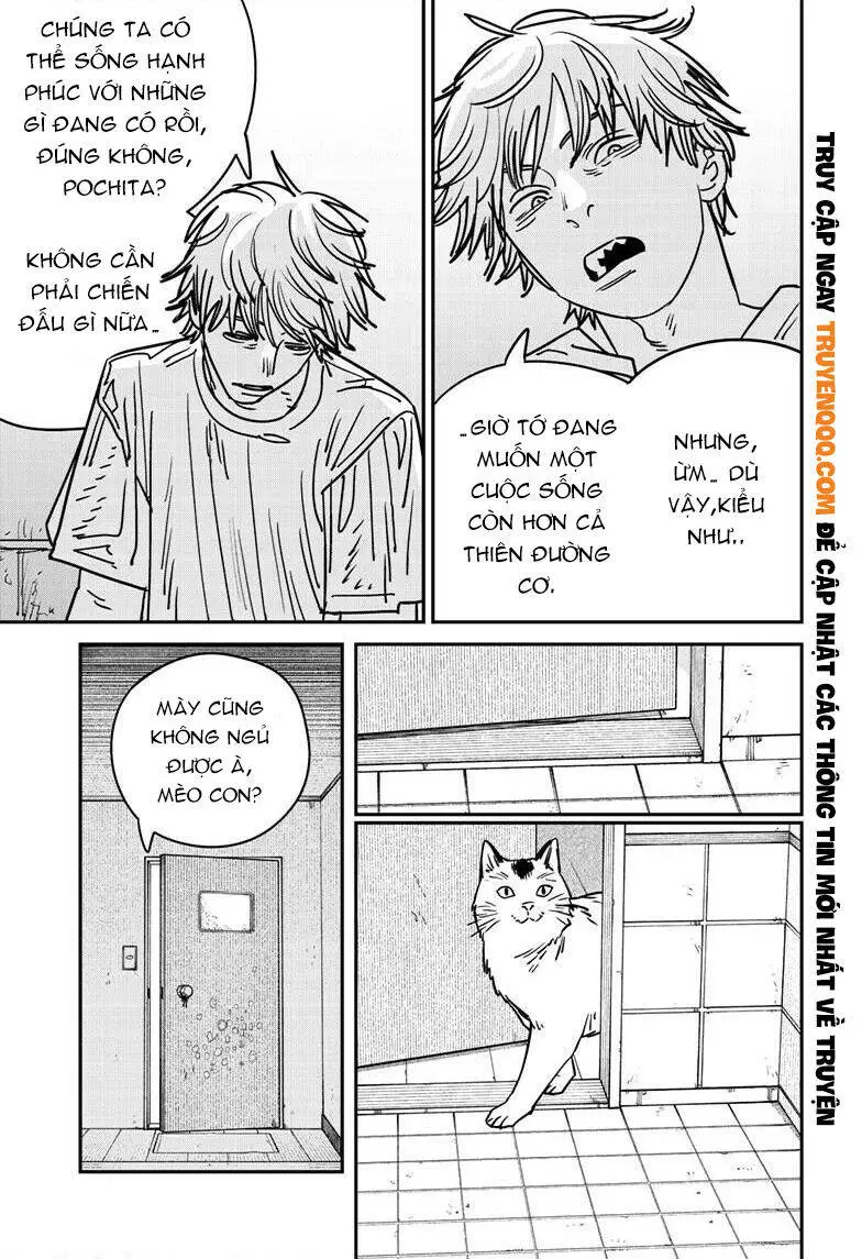 Chainsawman Phần 2 Nettruyen ZZZ Chương 134 Page 8