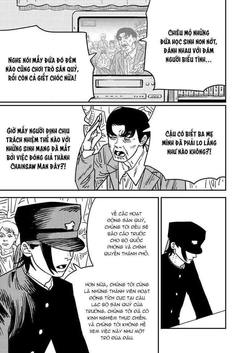 Chainsawman Phần 2 Nettruyen ZZZ Chương 134 Page 9