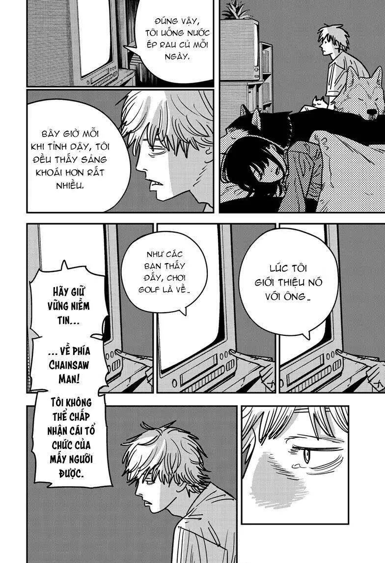 Chainsawman Phần 2 Nettruyen ZZZ Chương 134 Page 10
