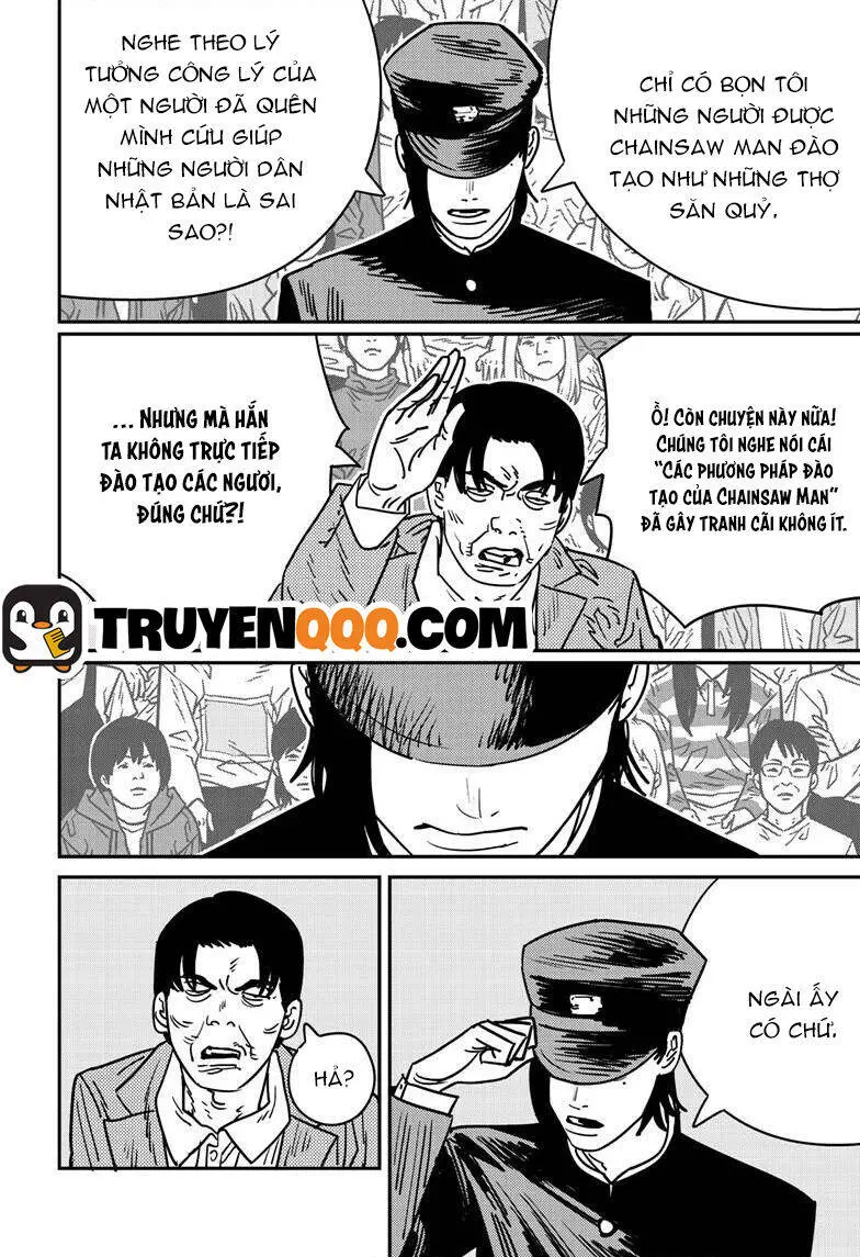 Chainsawman Phần 2 Nettruyen ZZZ Chương 134 Page 11