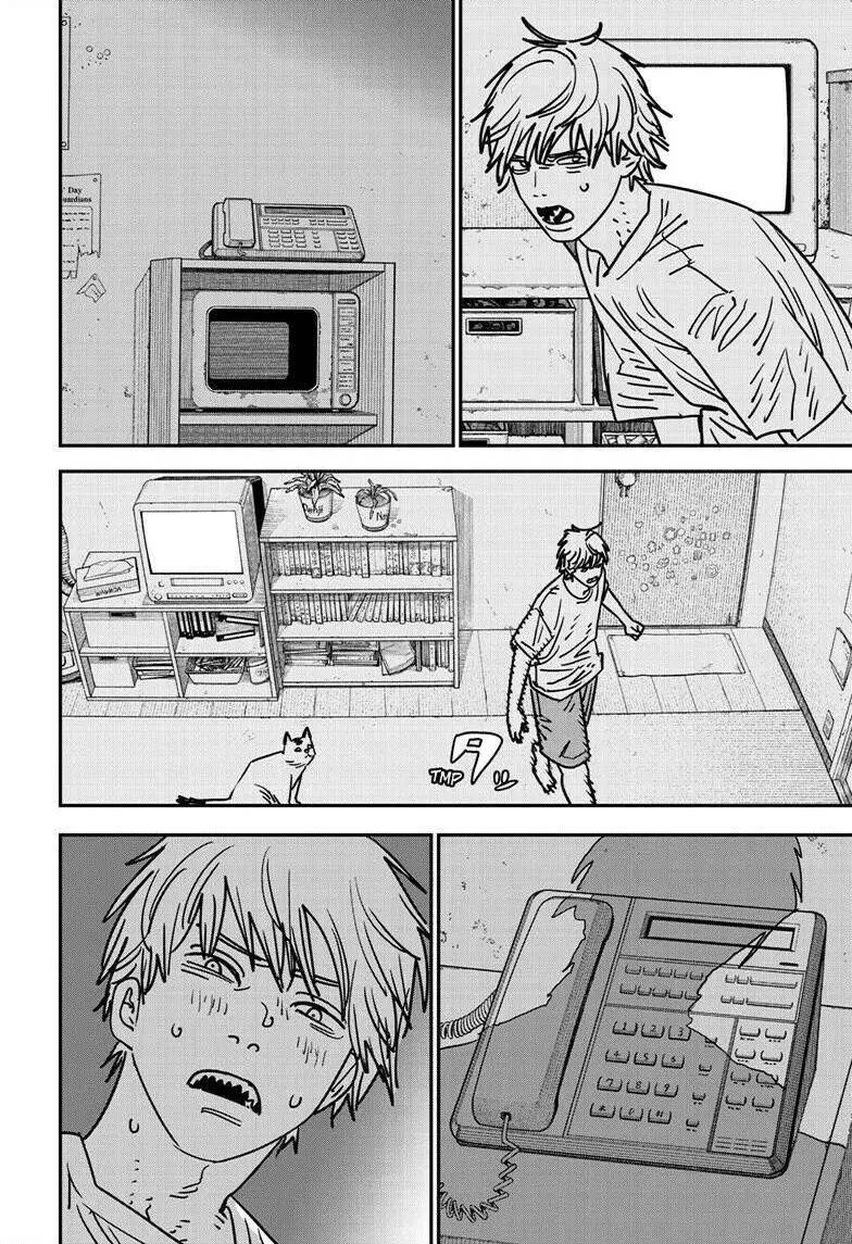 Chainsawman Phần 2 Nettruyen ZZZ Chương 134 Page 13