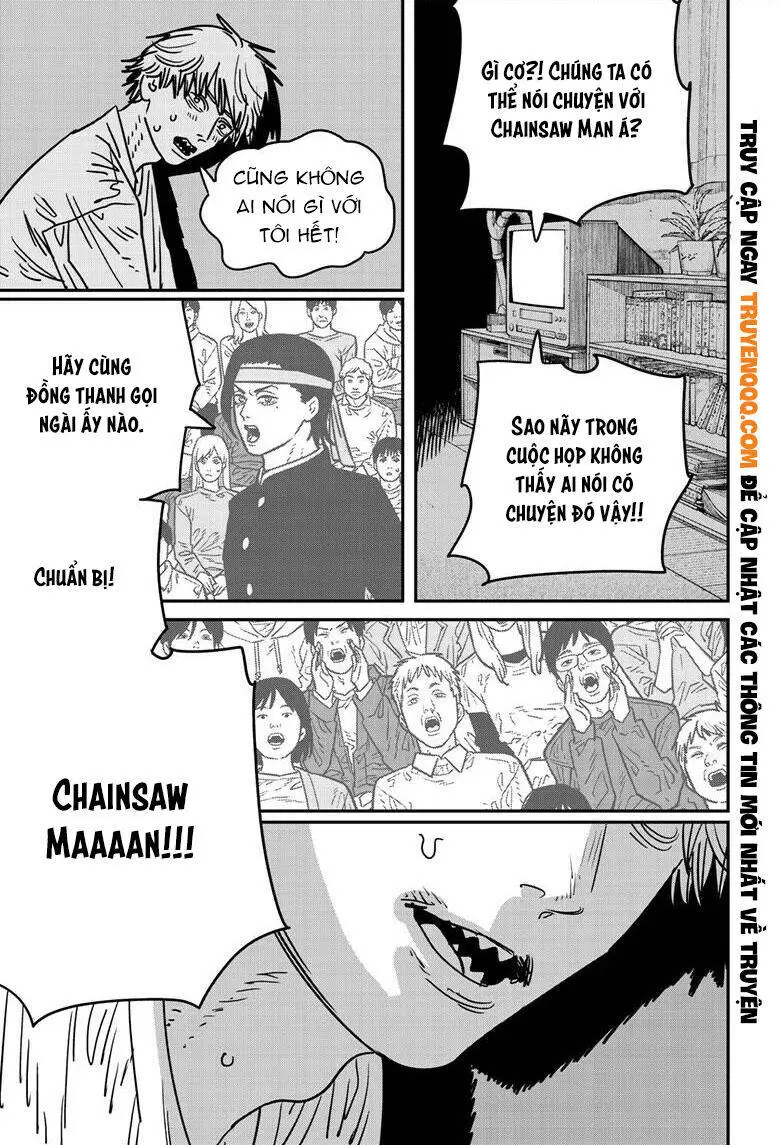 Chainsawman Phần 2 Nettruyen ZZZ Chương 134 Page 14