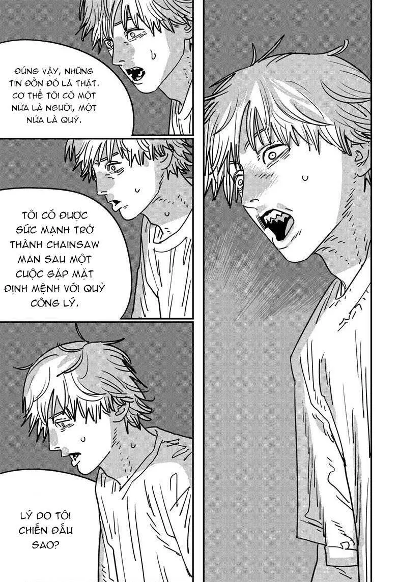 Chainsawman Phần 2 Nettruyen ZZZ Chương 134 Page 16