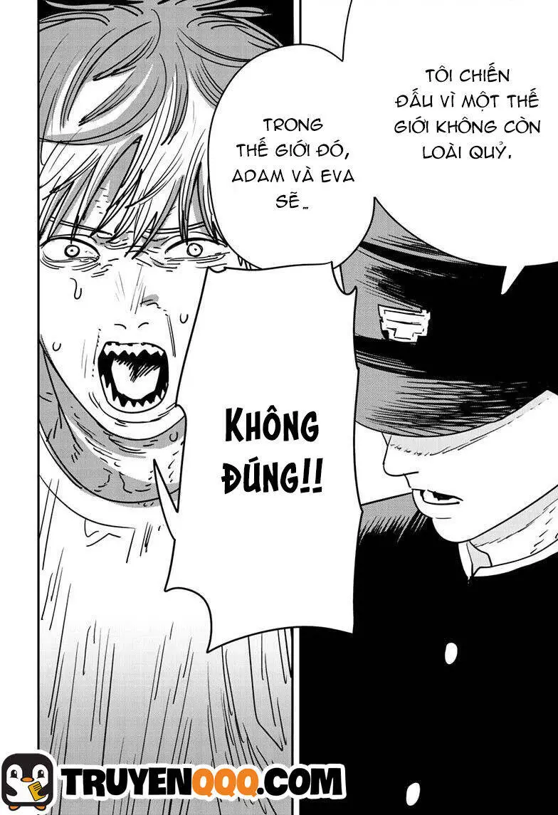 Chainsawman Phần 2 Nettruyen ZZZ Chương 134 Page 17