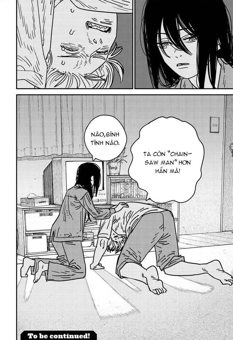Chainsawman Phần 2 Nettruyen ZZZ Chương 134 Page 19