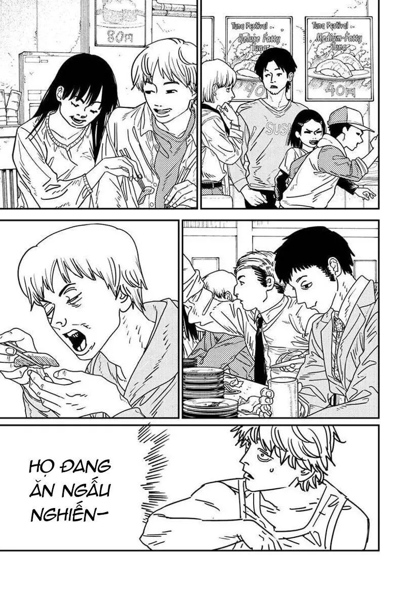 Chainsawman Phần 2 Nettruyen ZZZ Chương 169 Page 3