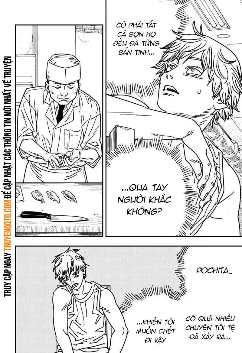 Chainsawman Phần 2 Nettruyen ZZZ Chương 169 Page 4