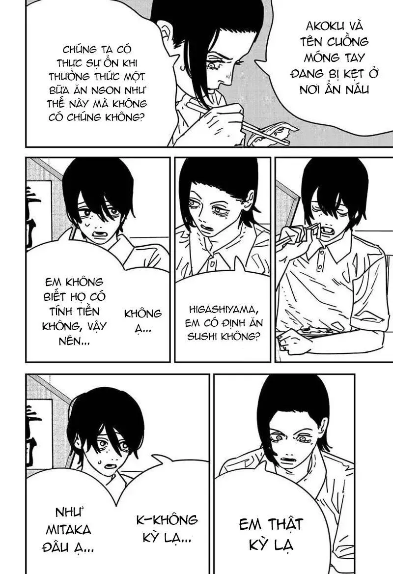 Chainsawman Phần 2 Nettruyen ZZZ Chương 169 Page 8