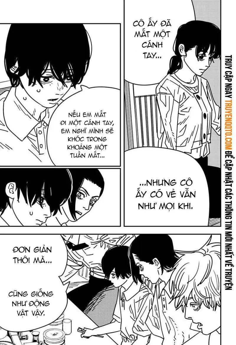 Chainsawman Phần 2 Nettruyen ZZZ Chương 169 Page 9