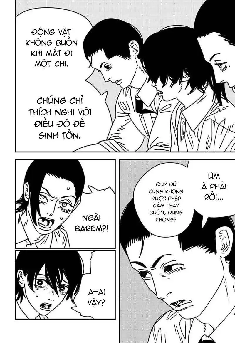 Chainsawman Phần 2 Nettruyen ZZZ Chương 169 Page 10