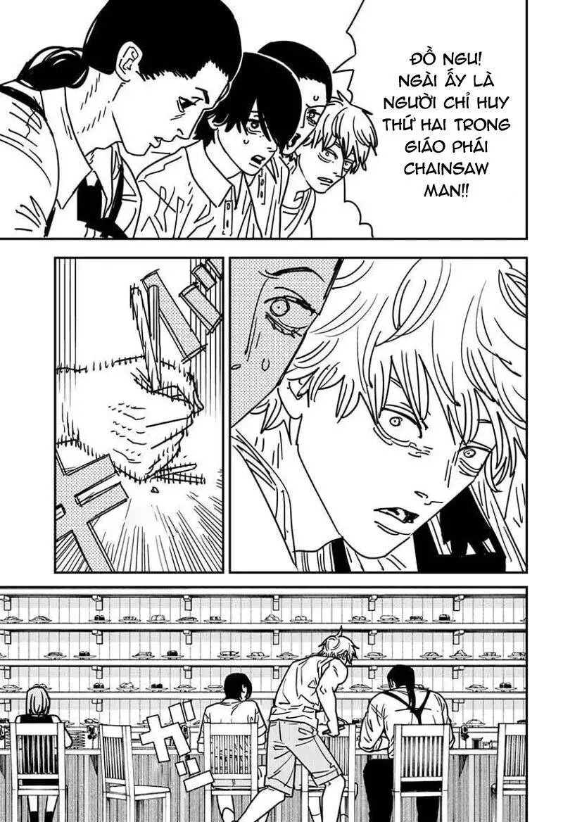 Chainsawman Phần 2 Nettruyen ZZZ Chương 169 Page 11