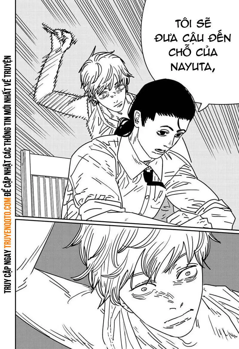Chainsawman Phần 2 Nettruyen ZZZ Chương 169 Page 12