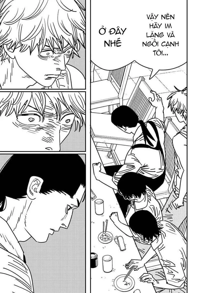 Chainsawman Phần 2 Nettruyen ZZZ Chương 169 Page 13