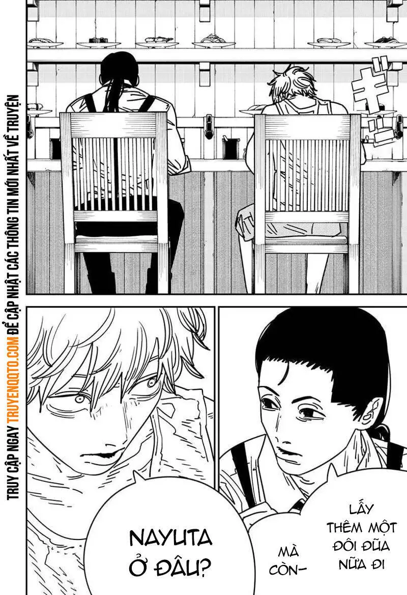 Chainsawman Phần 2 Nettruyen ZZZ Chương 169 Page 14