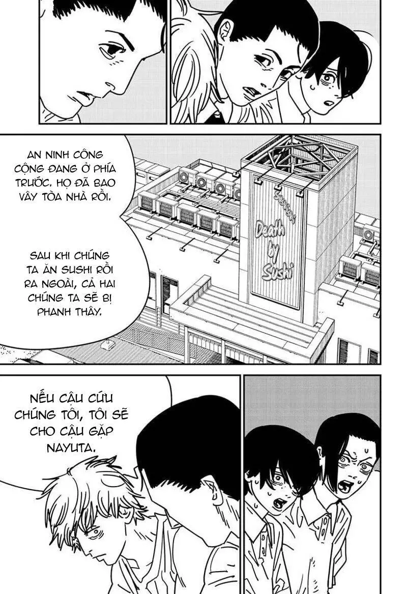 Chainsawman Phần 2 Nettruyen ZZZ Chương 169 Page 15