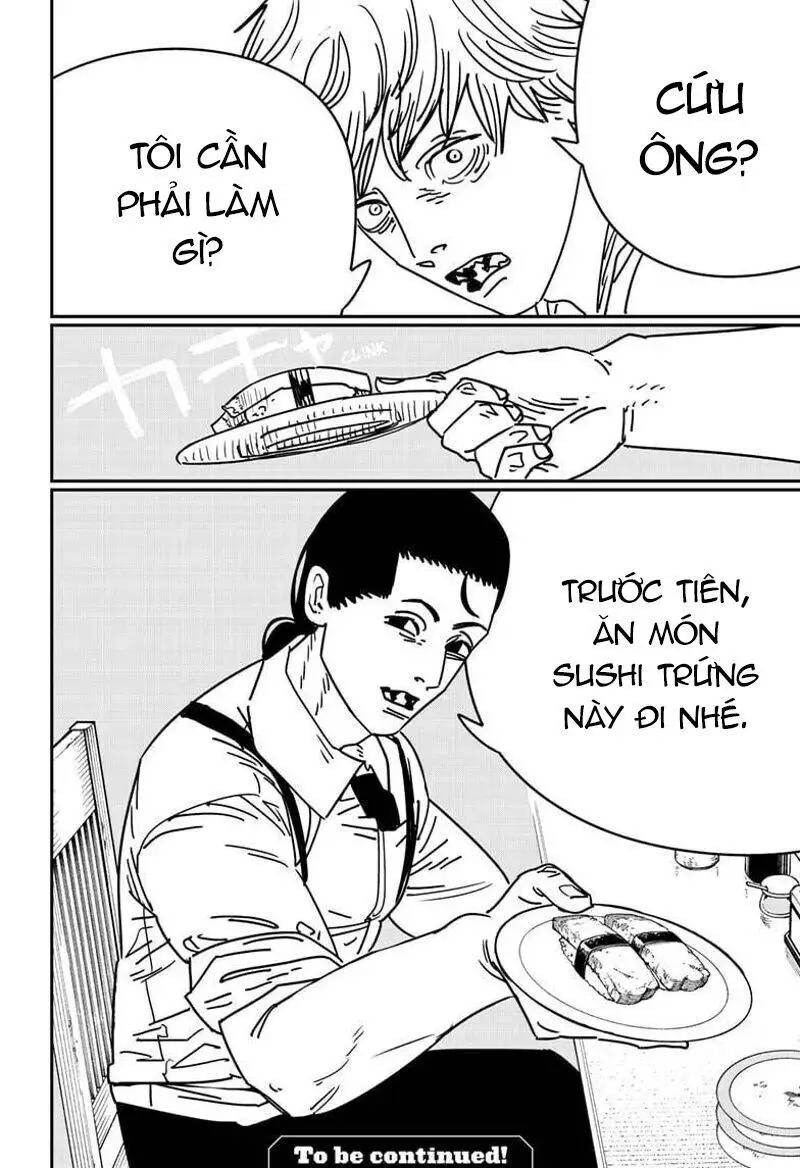 Chainsawman Phần 2 Nettruyen ZZZ Chương 169 Page 16