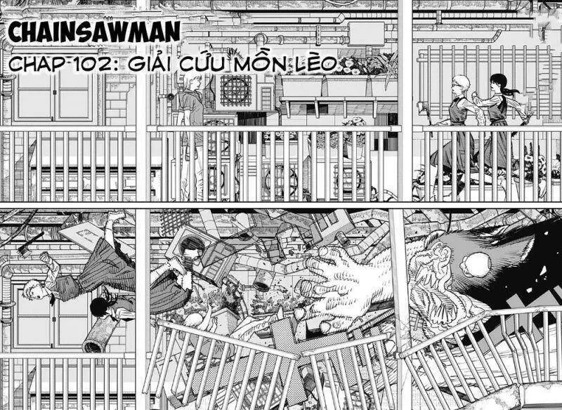 Chainsawman Phần 2 Nettruyen ZZZ Chương 5 Page 1
