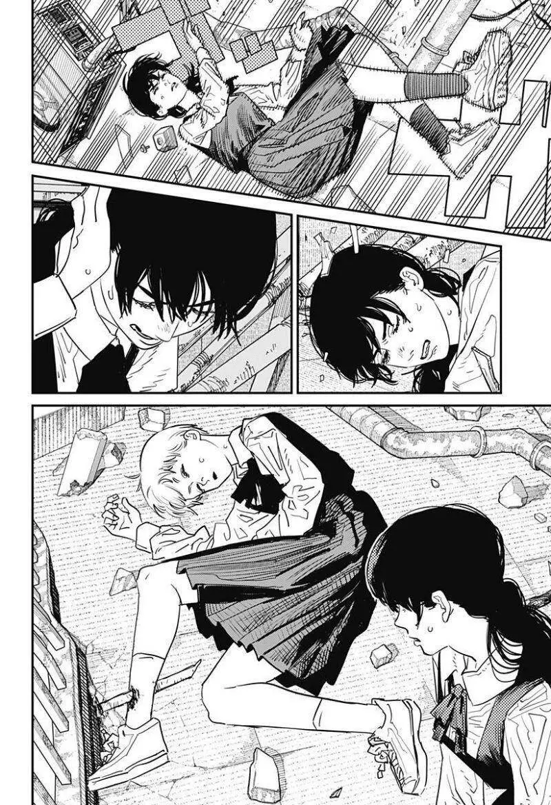 Chainsawman Phần 2 Nettruyen ZZZ Chương 5 Page 4