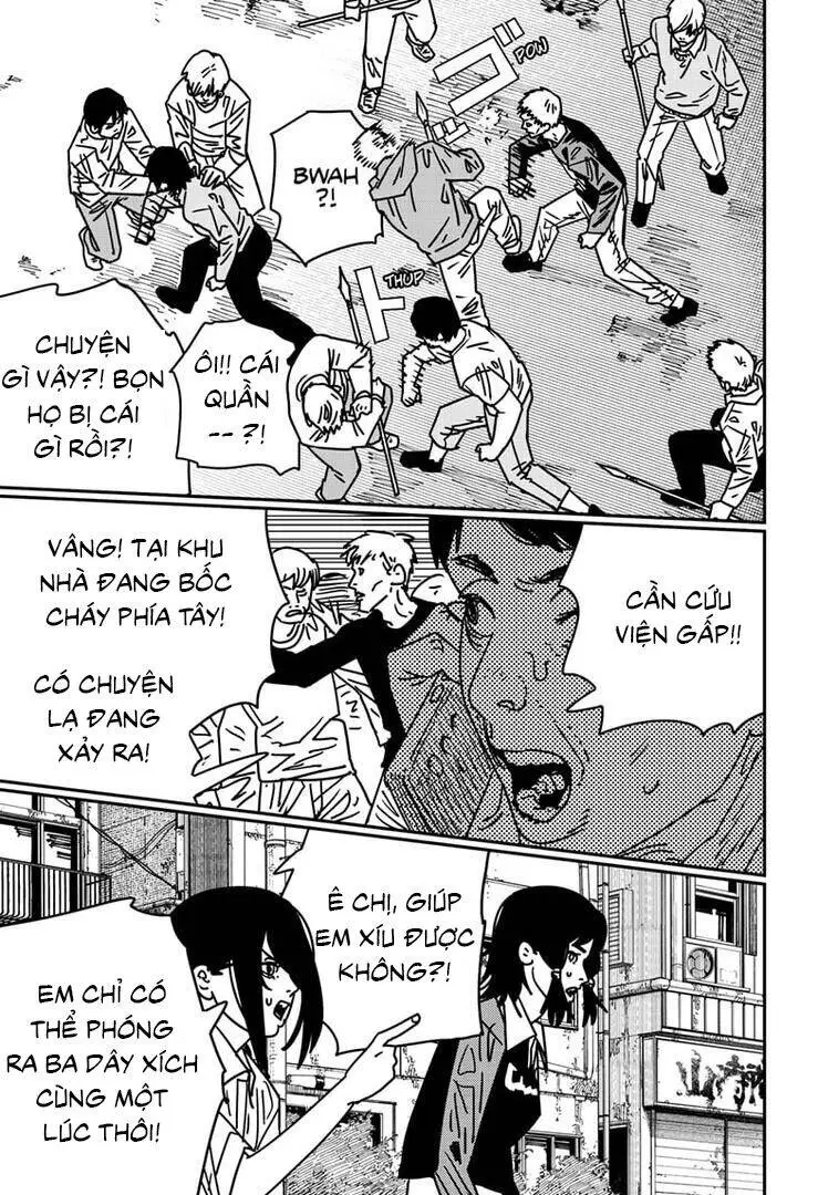 Chainsawman Phần 2 Nettruyen ZZZ Chương 154 Page 3