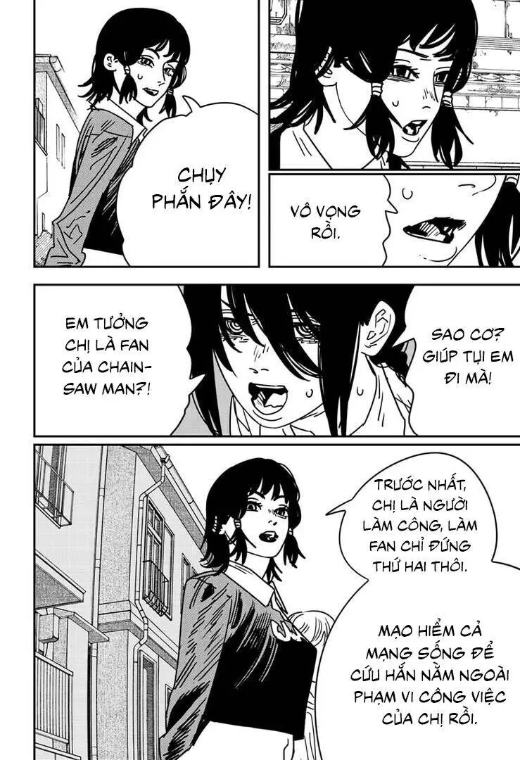 Chainsawman Phần 2 Nettruyen ZZZ Chương 154 Page 4