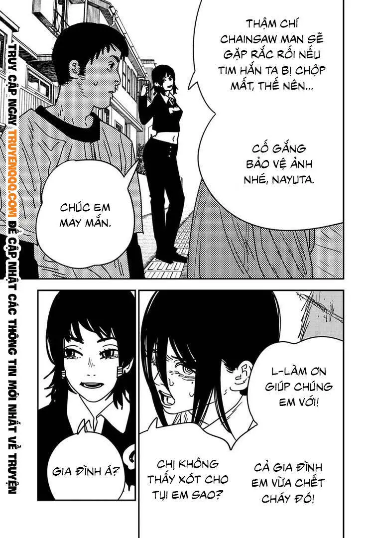 Chainsawman Phần 2 Nettruyen ZZZ Chương 154 Page 5