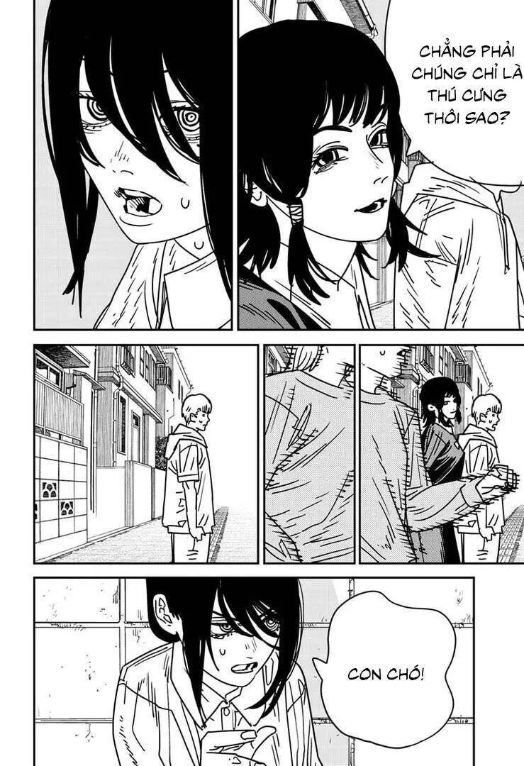 Chainsawman Phần 2 Nettruyen ZZZ Chương 154 Page 6