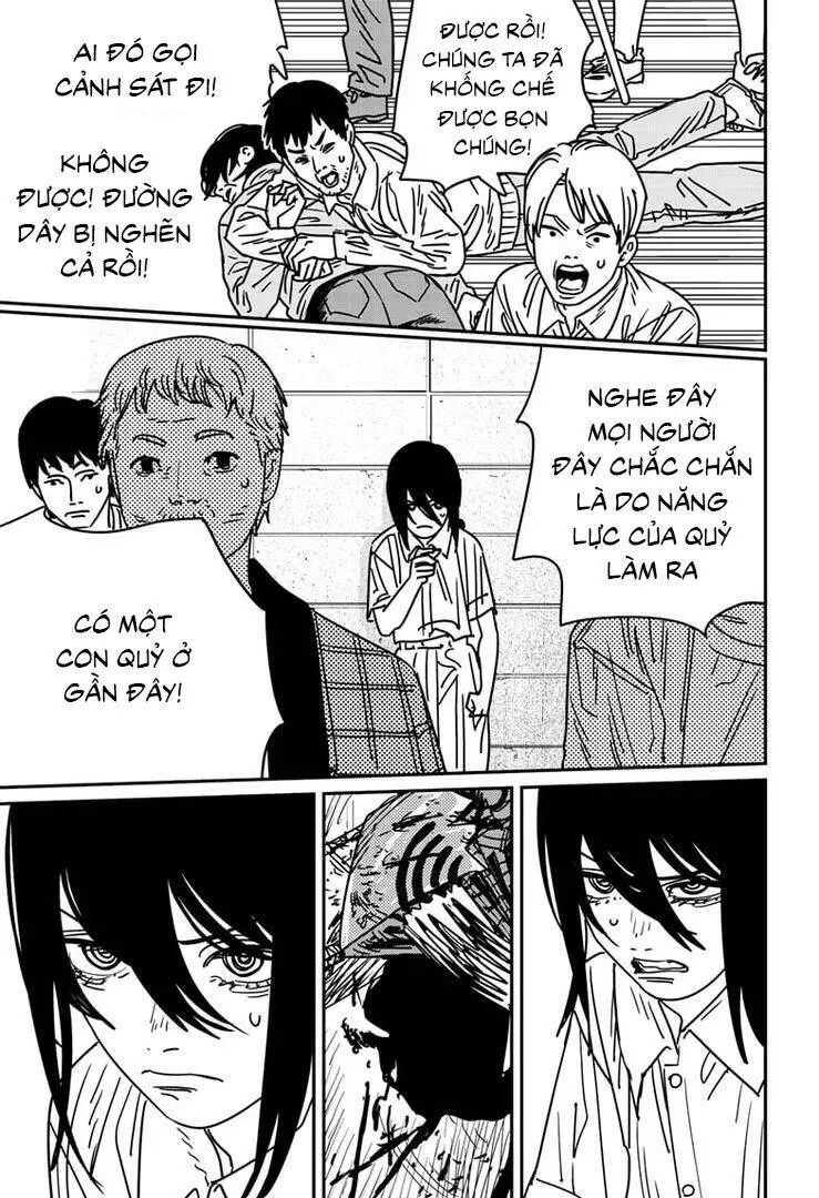 Chainsawman Phần 2 Nettruyen ZZZ Chương 154 Page 7