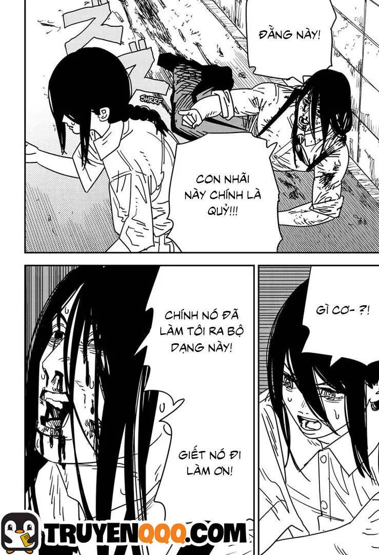 Chainsawman Phần 2 Nettruyen ZZZ Chương 154 Page 8