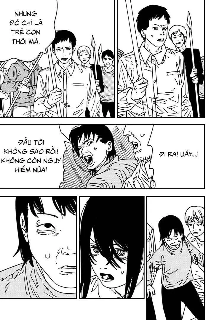 Chainsawman Phần 2 Nettruyen ZZZ Chương 154 Page 9