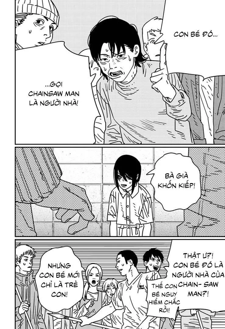 Chainsawman Phần 2 Nettruyen ZZZ Chương 154 Page 10