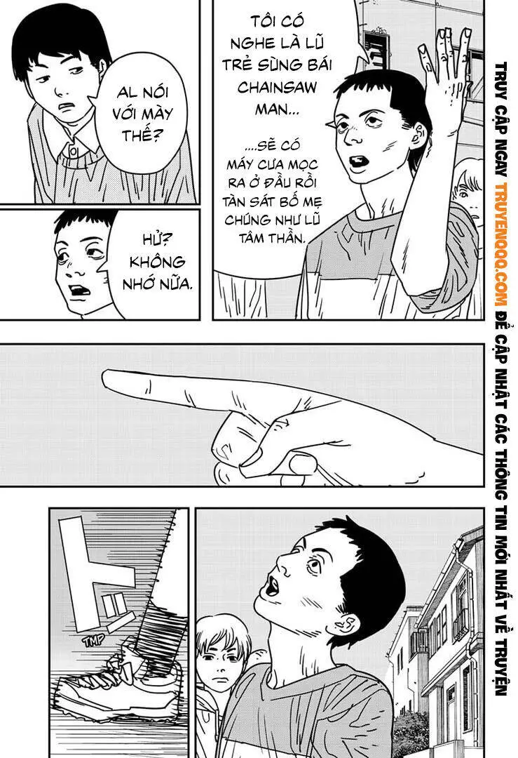 Chainsawman Phần 2 Nettruyen ZZZ Chương 154 Page 11