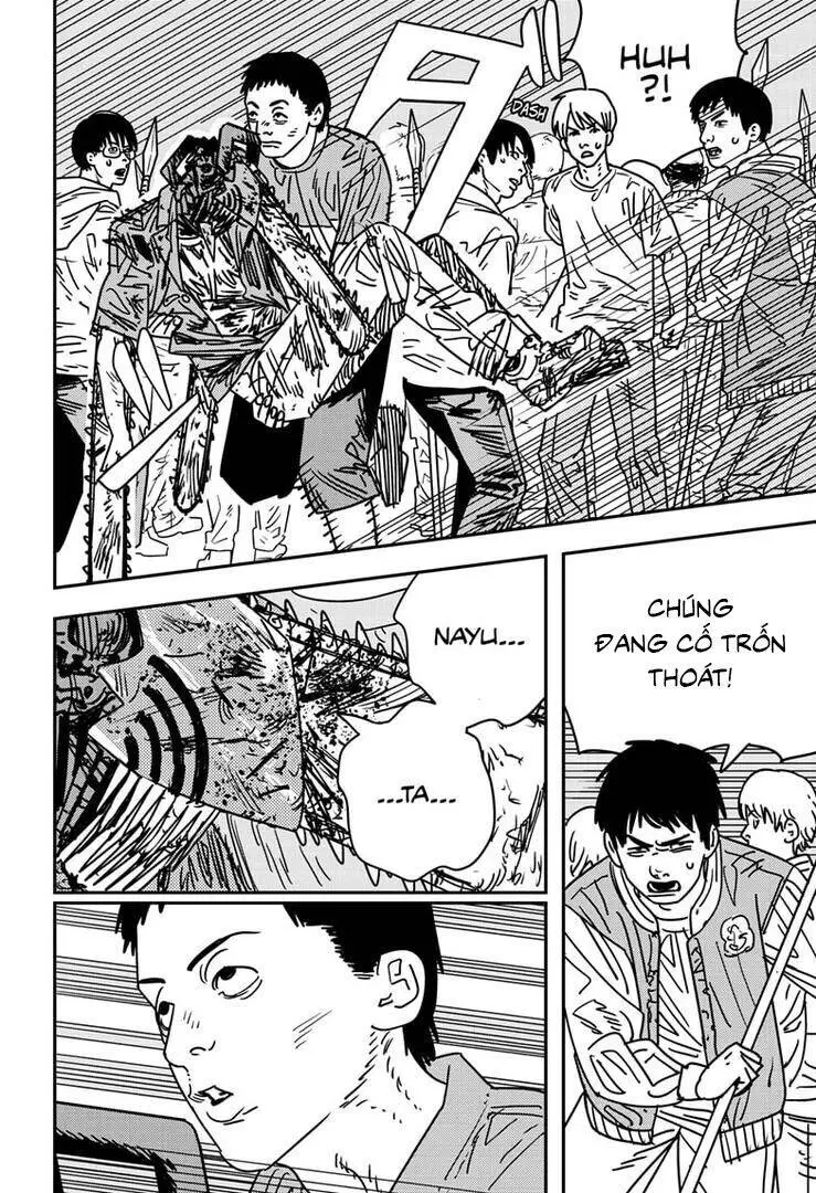 Chainsawman Phần 2 Nettruyen ZZZ Chương 154 Page 12