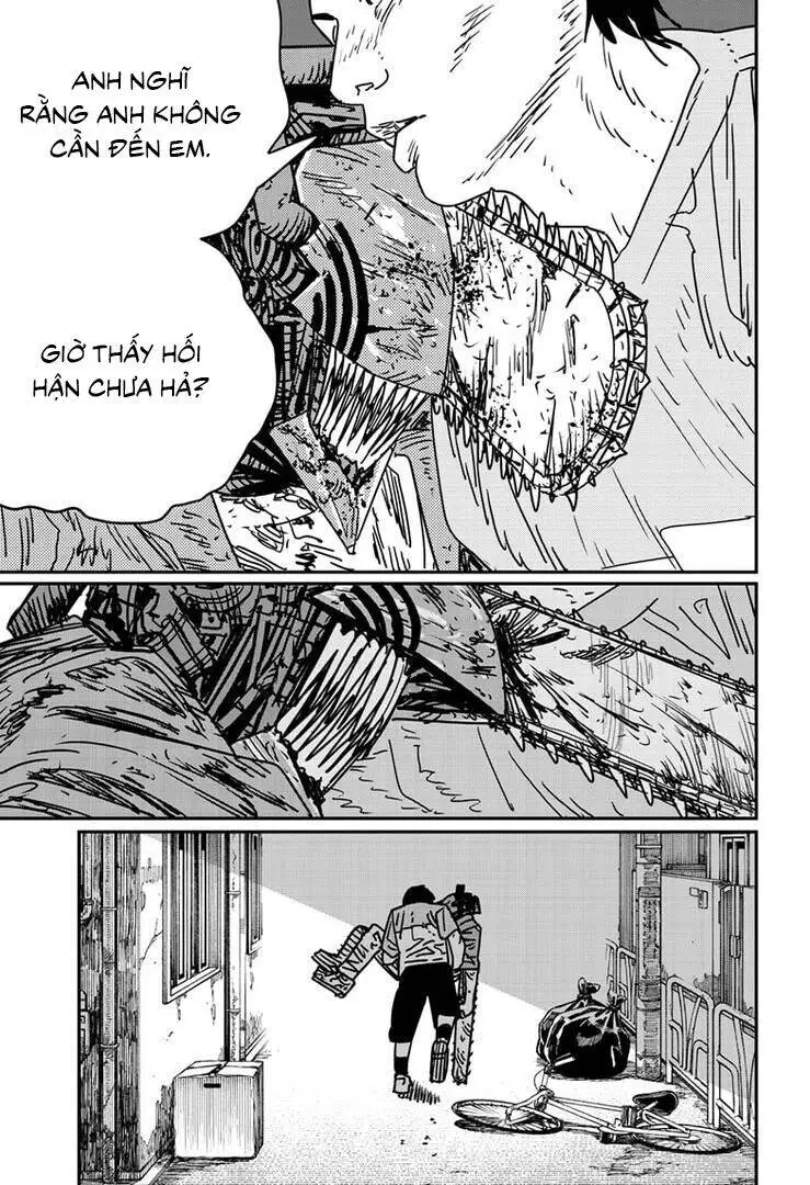 Chainsawman Phần 2 Nettruyen ZZZ Chương 154 Page 13