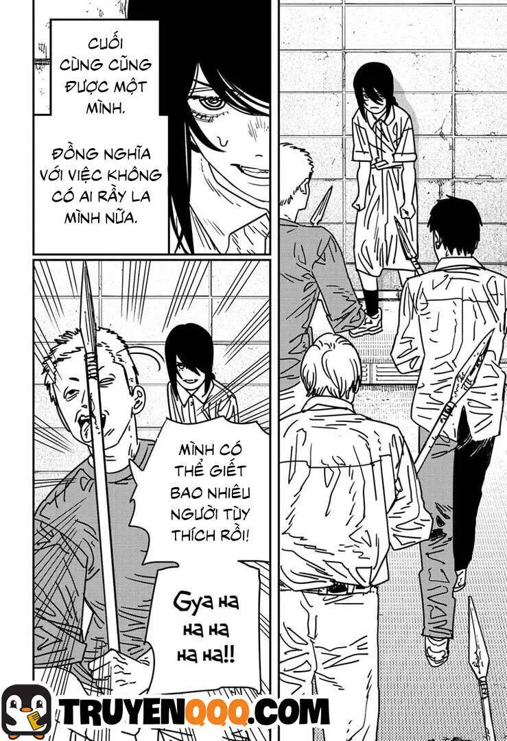 Chainsawman Phần 2 Nettruyen ZZZ Chương 154 Page 14