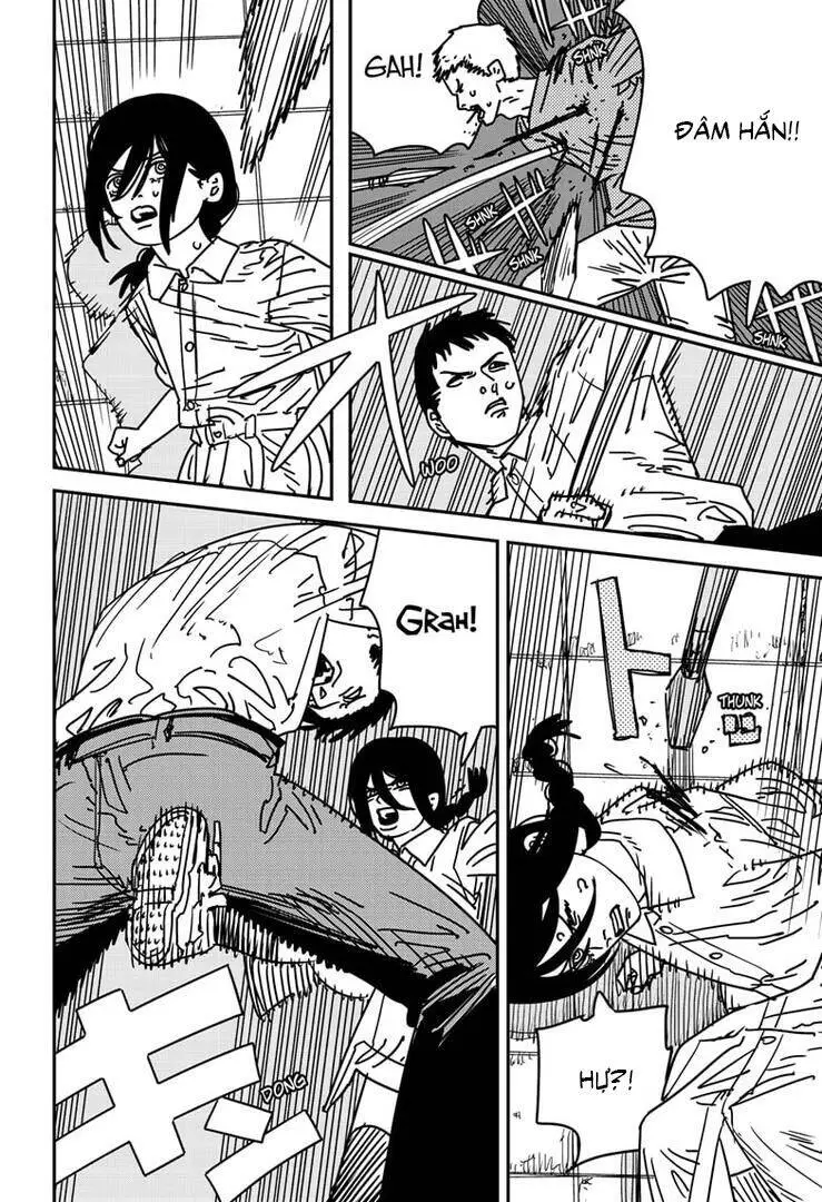 Chainsawman Phần 2 Nettruyen ZZZ Chương 154 Page 16