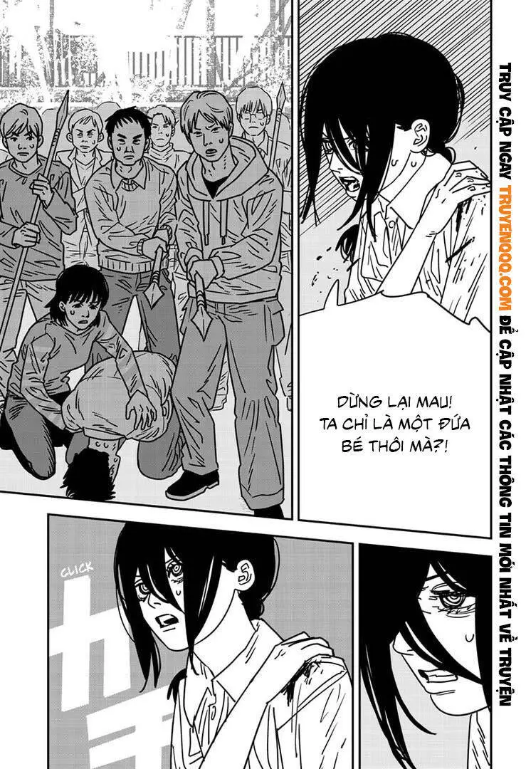 Chainsawman Phần 2 Nettruyen ZZZ Chương 154 Page 17