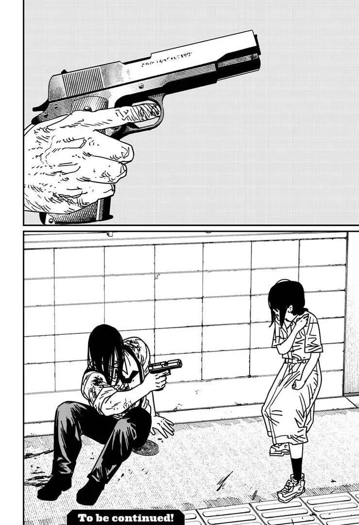 Chainsawman Phần 2 Nettruyen ZZZ Chương 154 Page 18