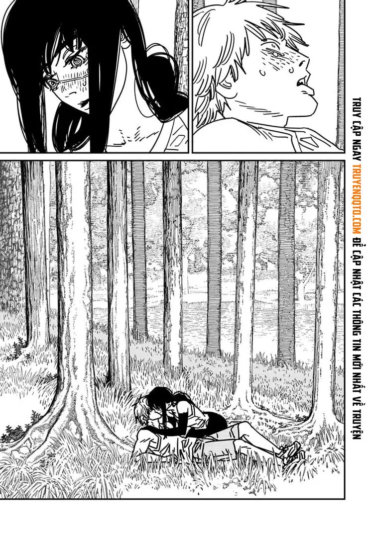 Chainsawman Phần 2 Nettruyen ZZZ Chương 182 Page 4
