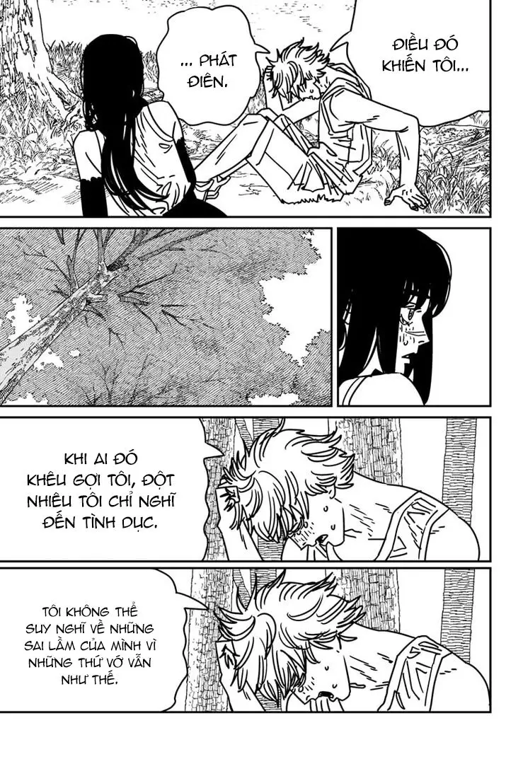 Chainsawman Phần 2 Nettruyen ZZZ Chương 182 Page 6