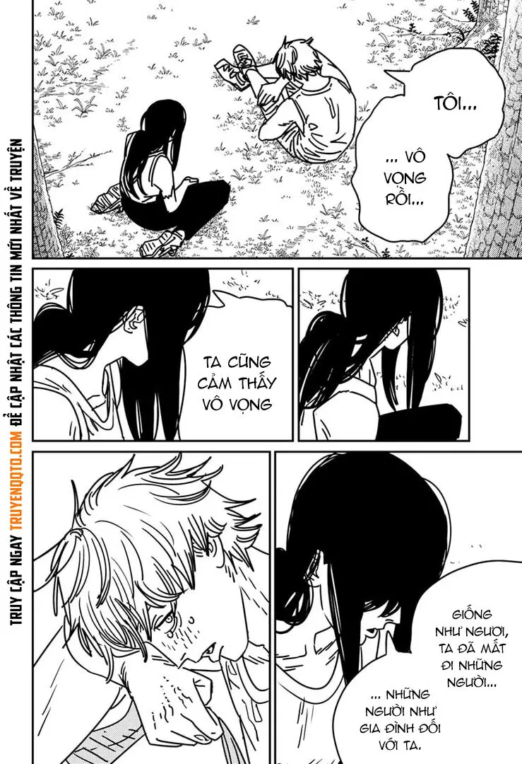 Chainsawman Phần 2 Nettruyen ZZZ Chương 182 Page 7