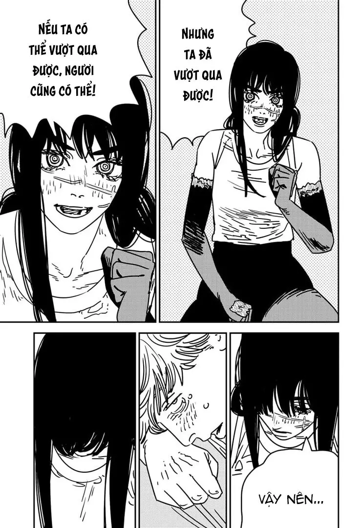 Chainsawman Phần 2 Nettruyen ZZZ Chương 182 Page 8