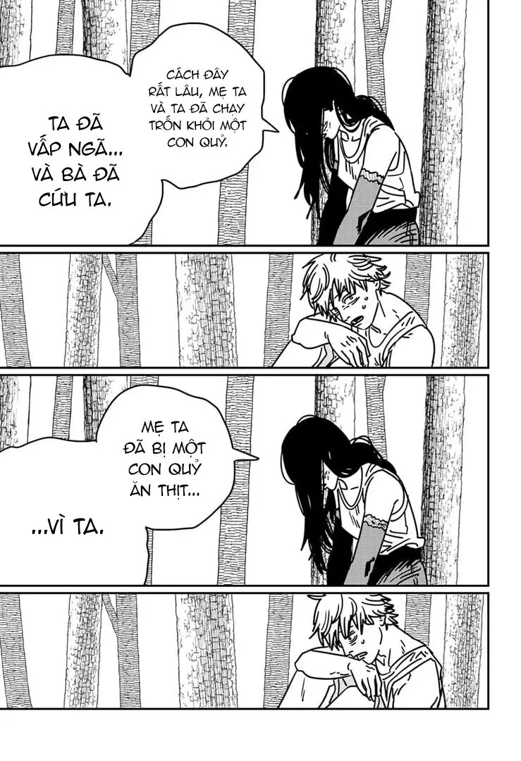 Chainsawman Phần 2 Nettruyen ZZZ Chương 182 Page 10