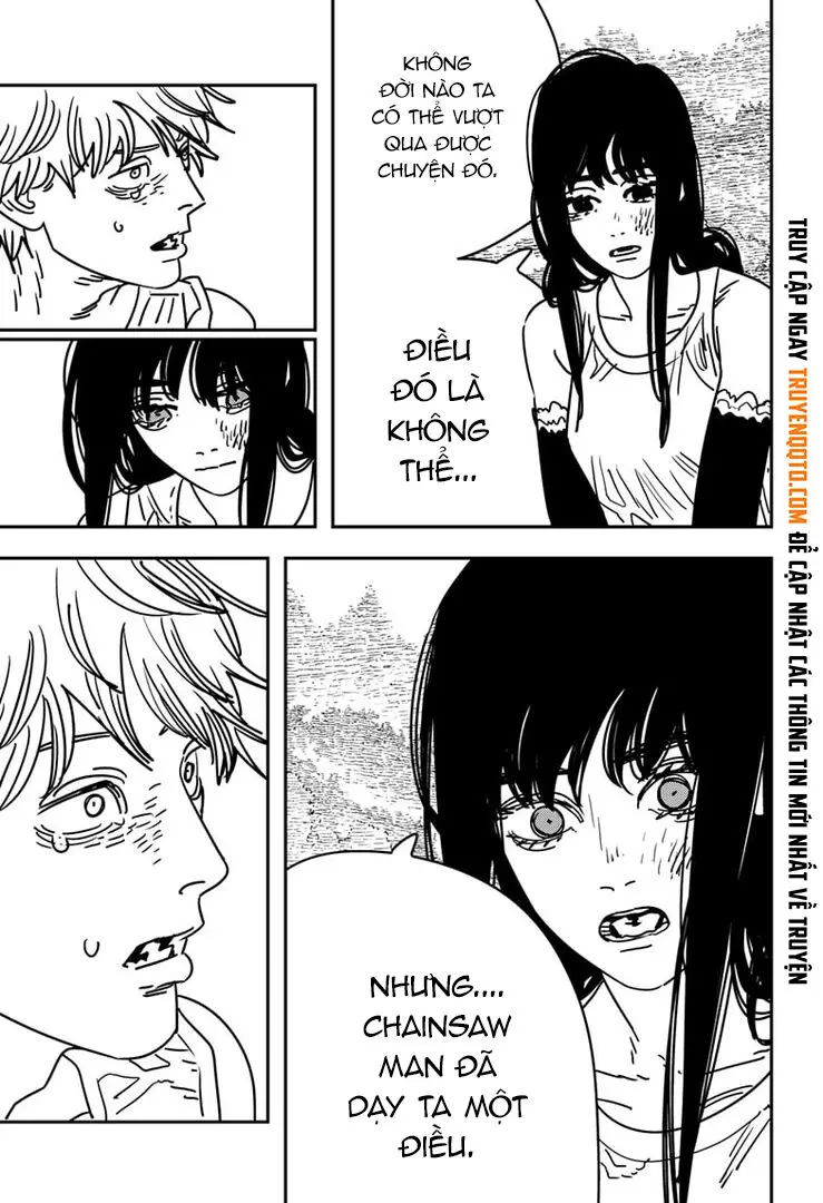 Chainsawman Phần 2 Nettruyen ZZZ Chương 182 Page 12