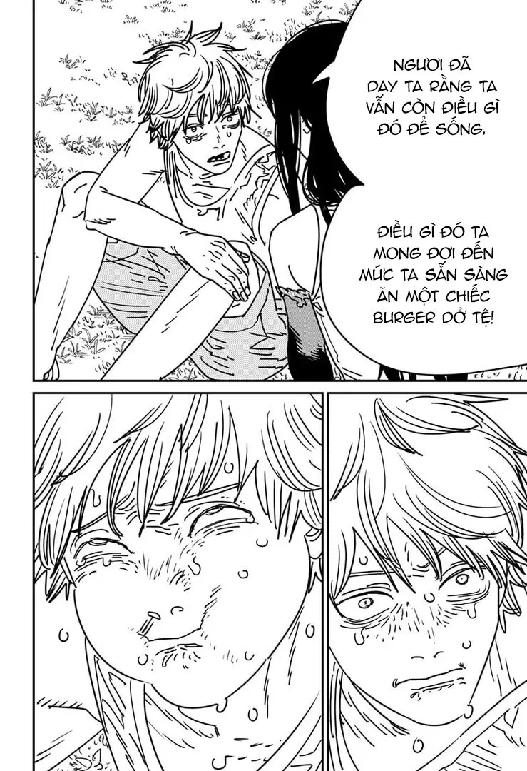 Chainsawman Phần 2 Nettruyen ZZZ Chương 182 Page 13