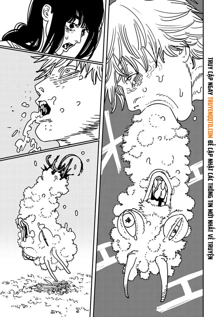 Chainsawman Phần 2 Nettruyen ZZZ Chương 182 Page 14