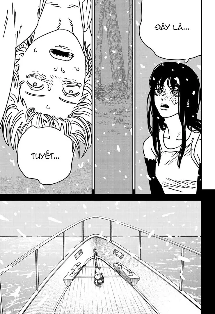 Chainsawman Phần 2 Nettruyen ZZZ Chương 182 Page 16