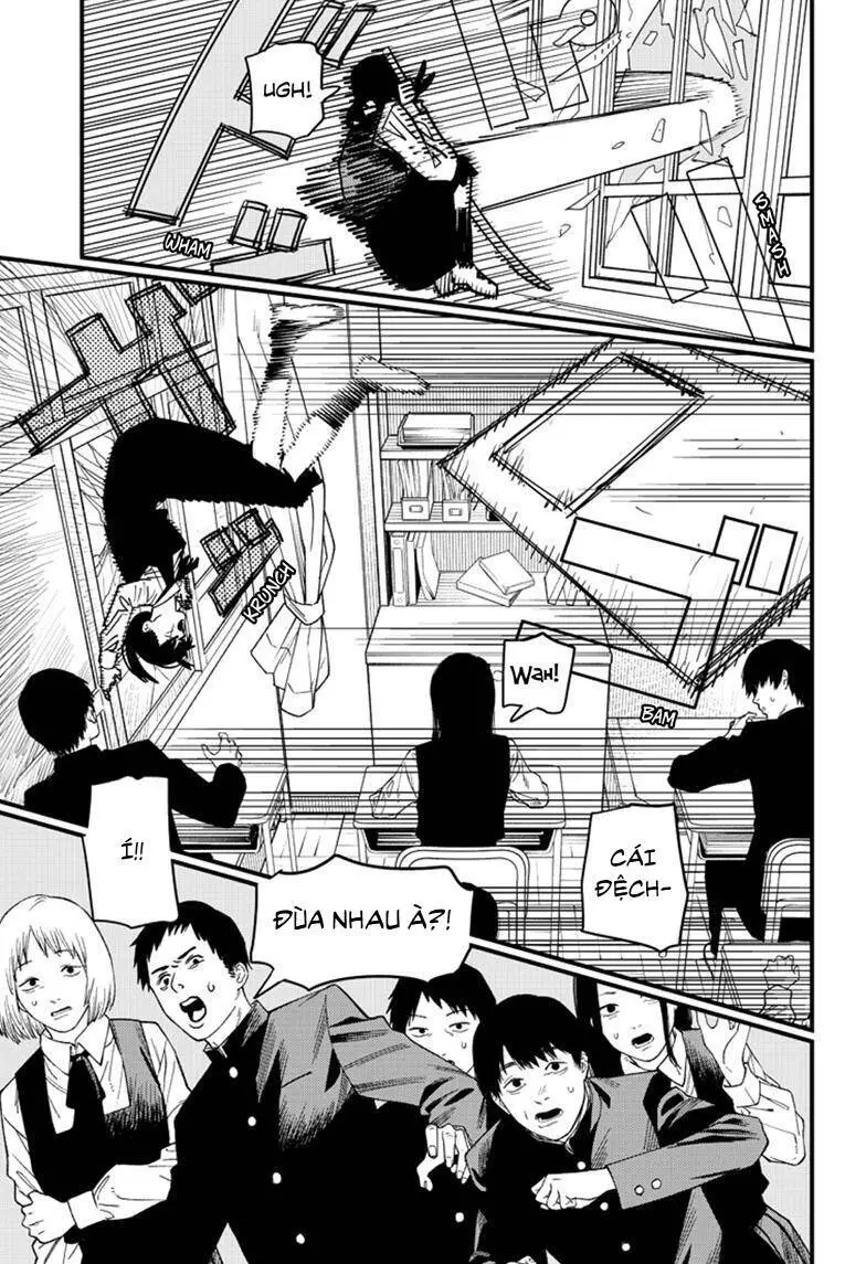 Chainsawman Phần 2 Nettruyen ZZZ Chương 10 Page 4